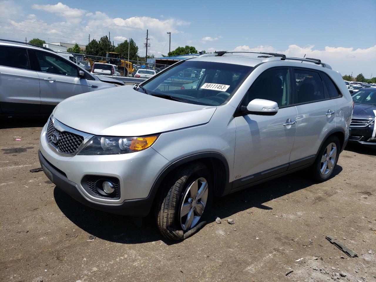Kia Sorento 2013