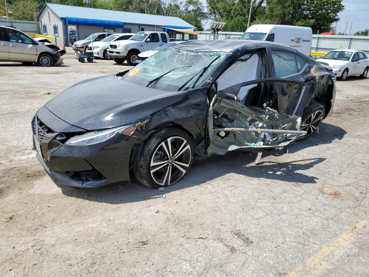 Nissan Sentra 2021