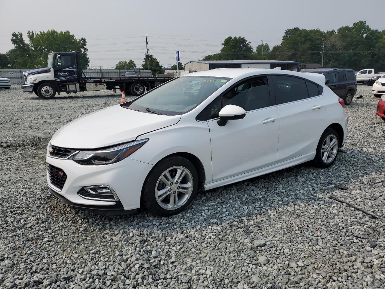 Chevrolet Cruze 2018