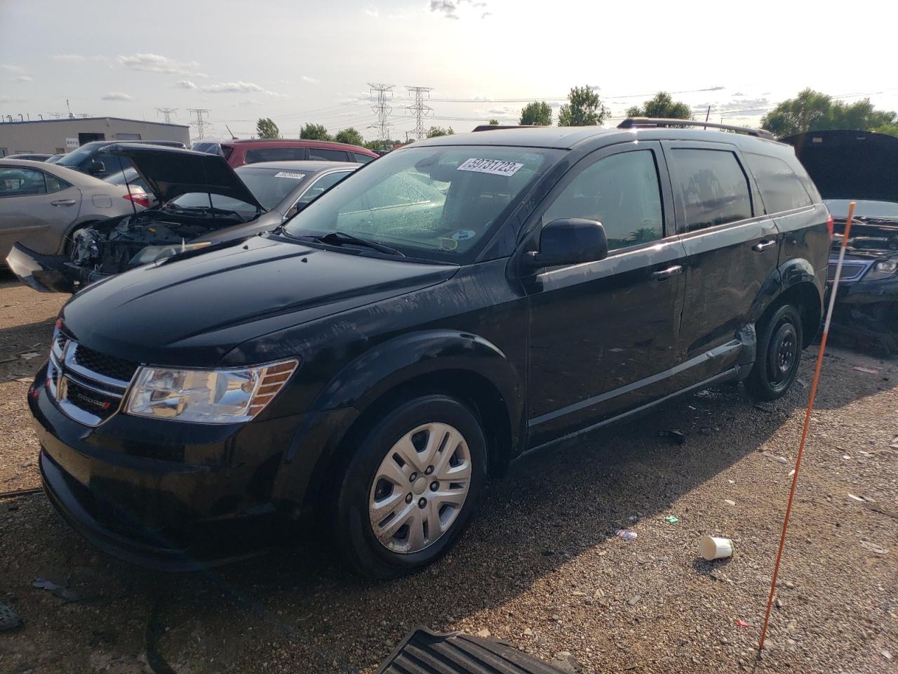 Dodge Journey 2020
