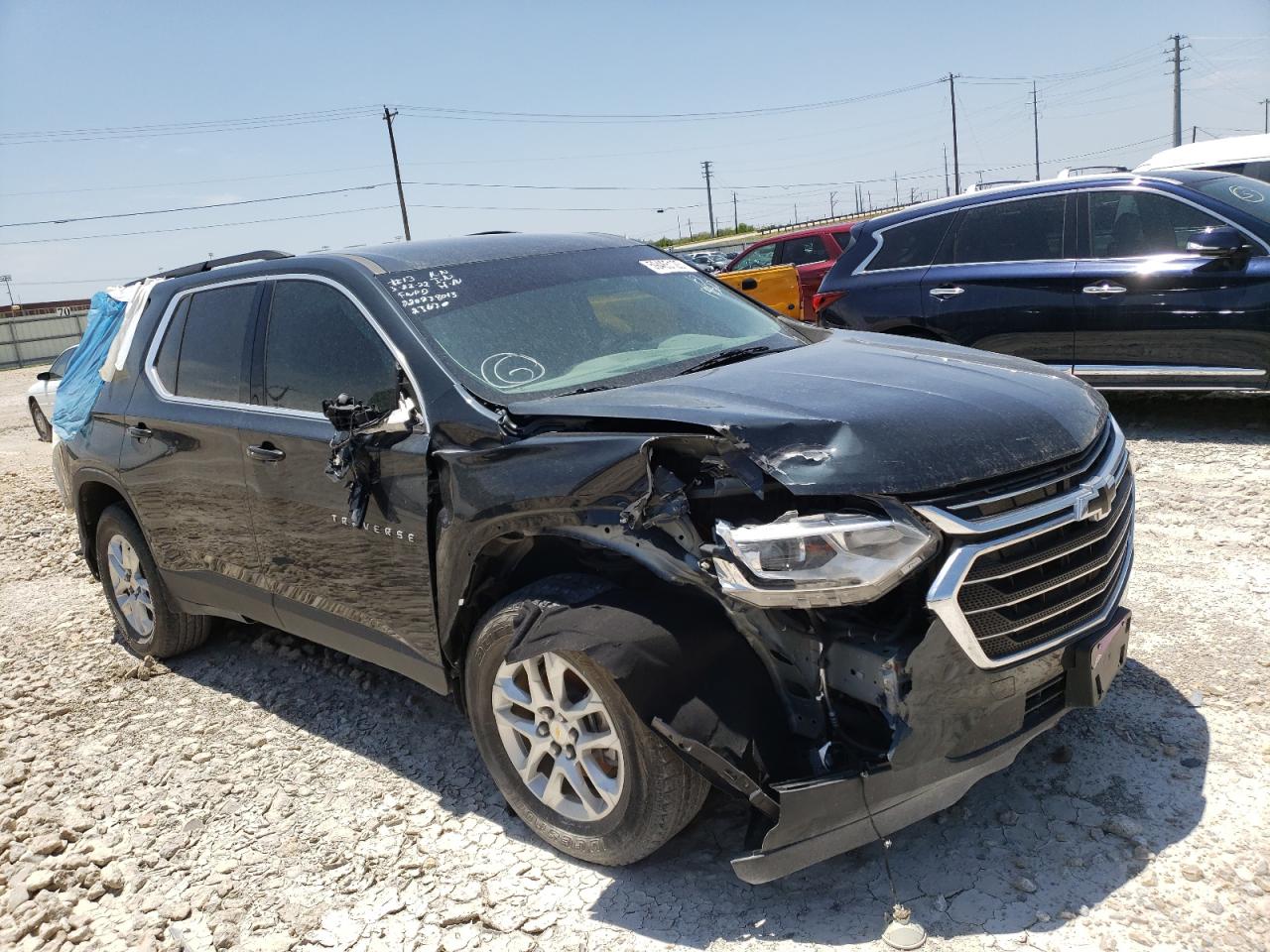 Chevrolet Traverse 2020