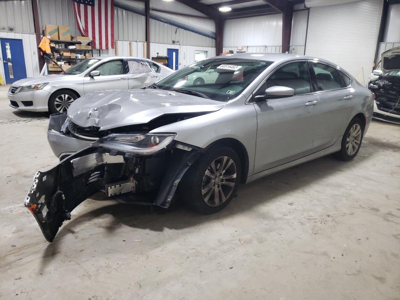 Chrysler 200 2016