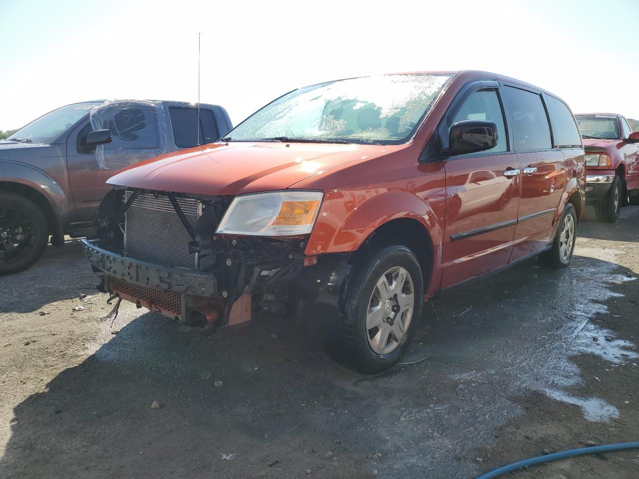 Dodge Grand caravan 2008