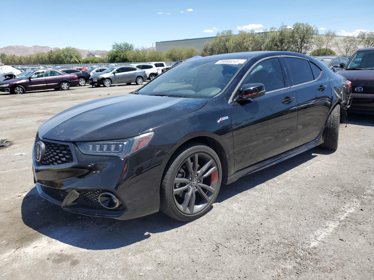 Acura Tlx 2018