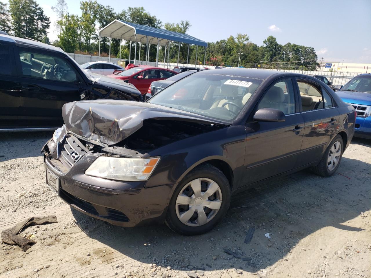 Hyundai Sonata 2009