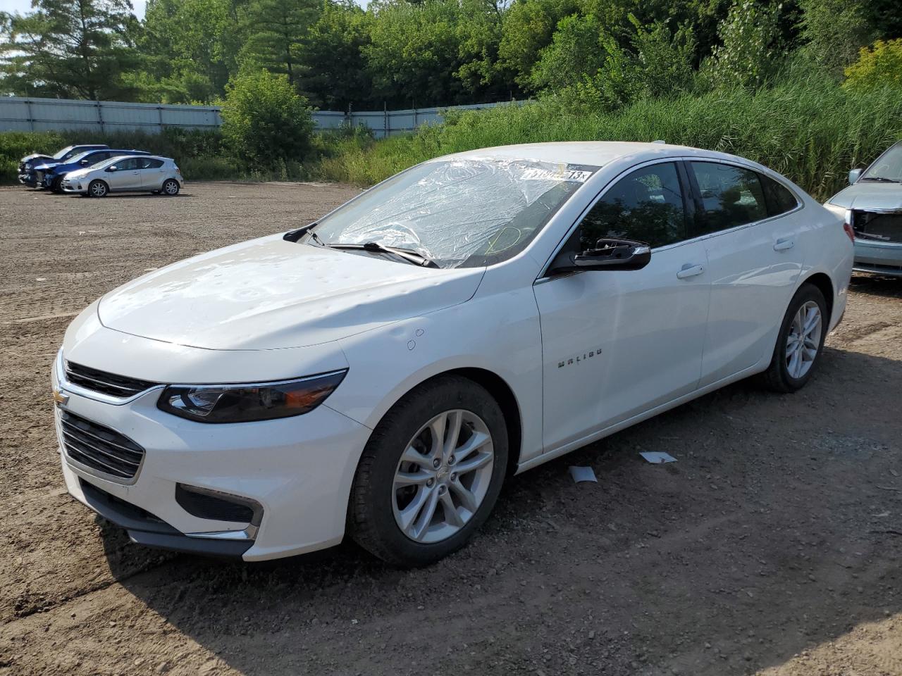 Chevrolet Malibu limited 2018