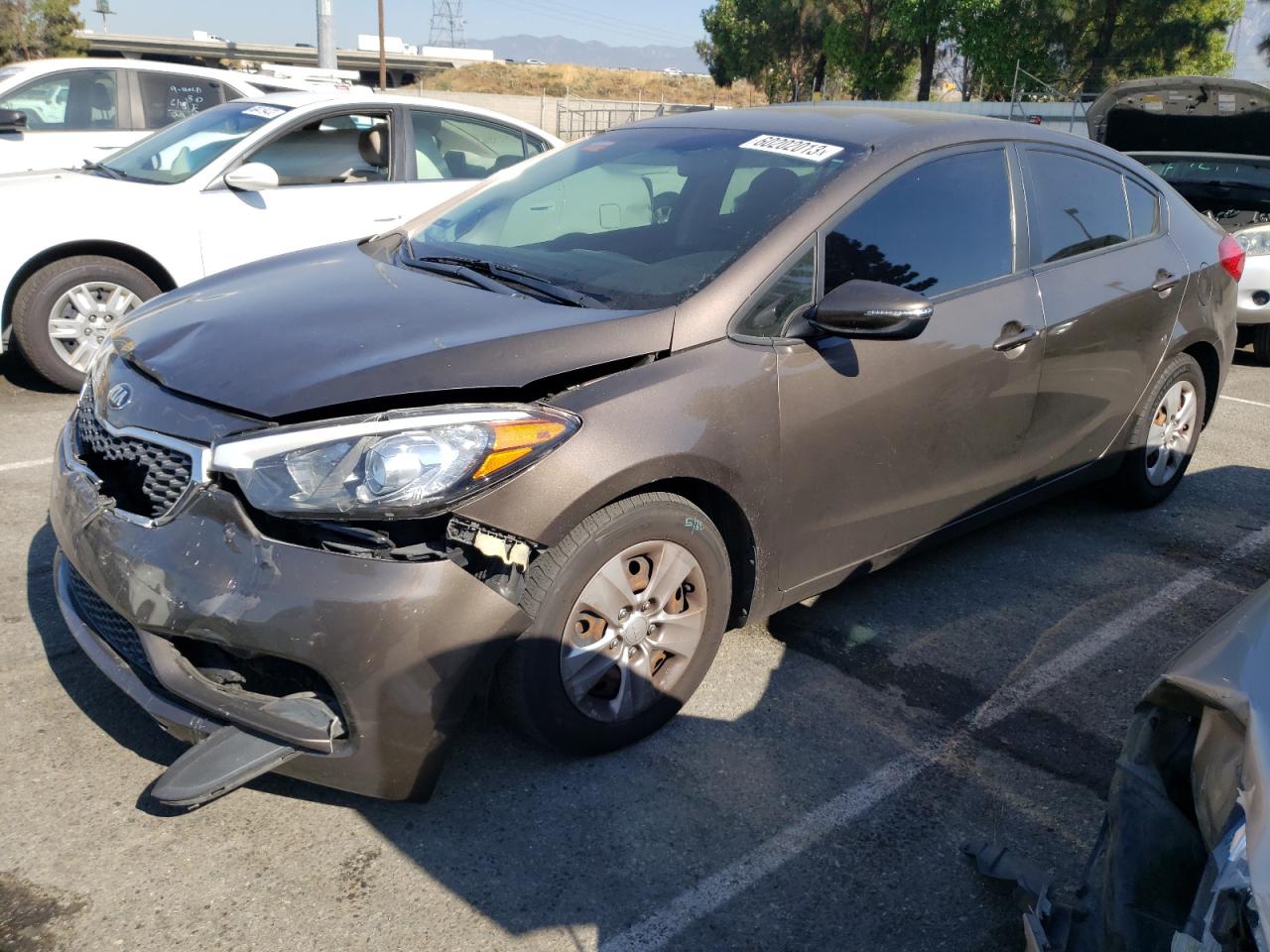 Kia Forte 2015