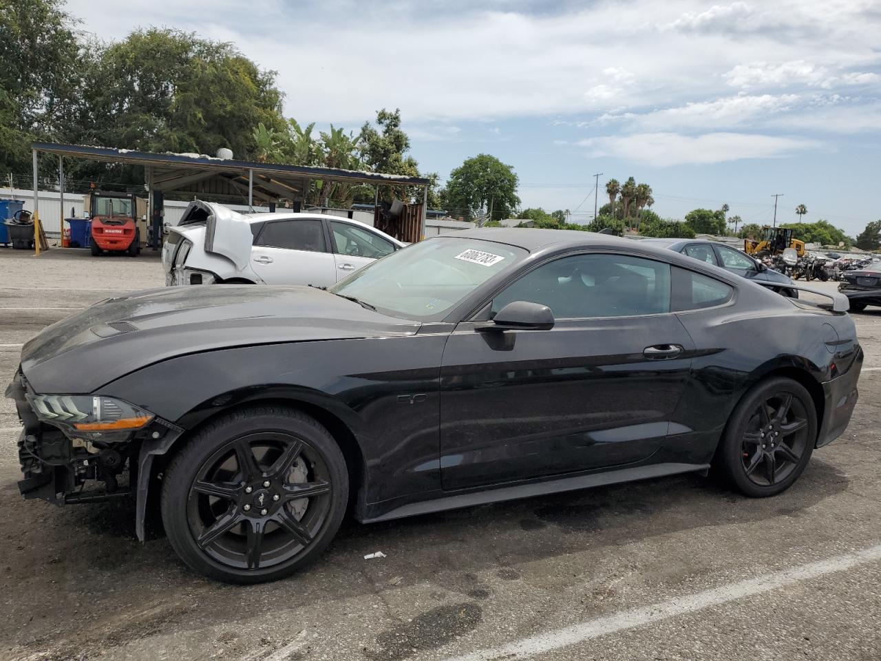 Ford Mustang 2020