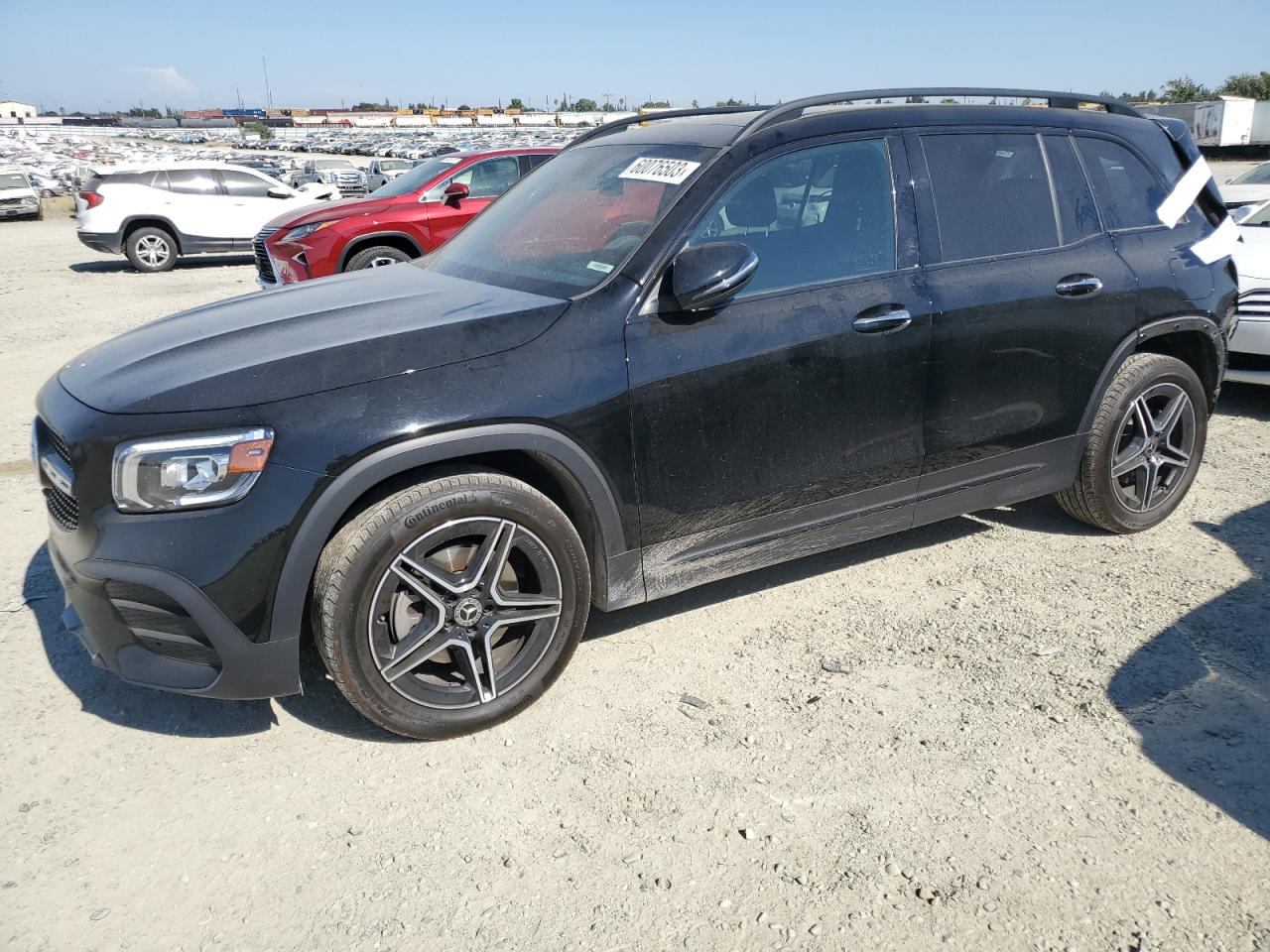 Mercedes-benz Glb-class 2022