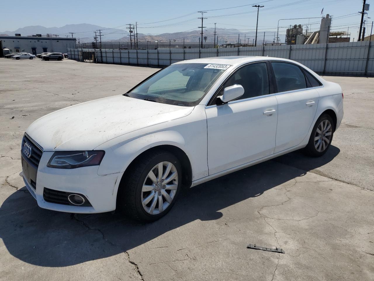 Audi A4 2010