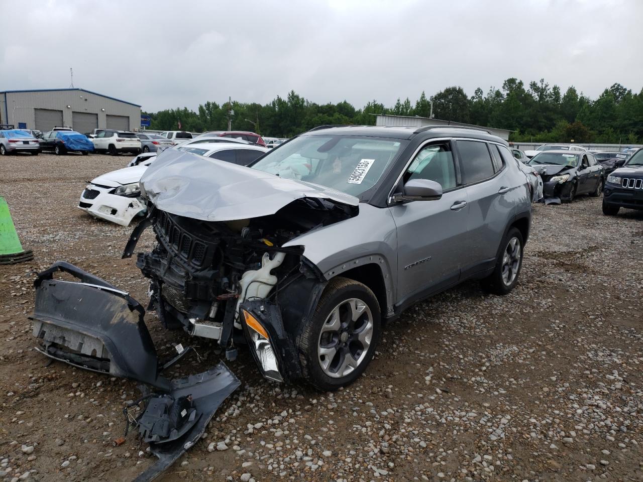 Jeep Compass 2019