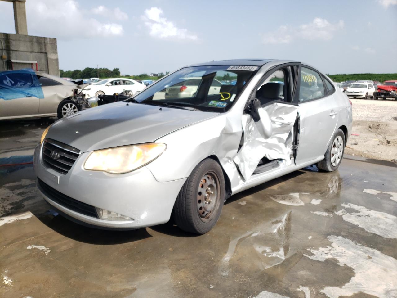Hyundai Elantra 2008