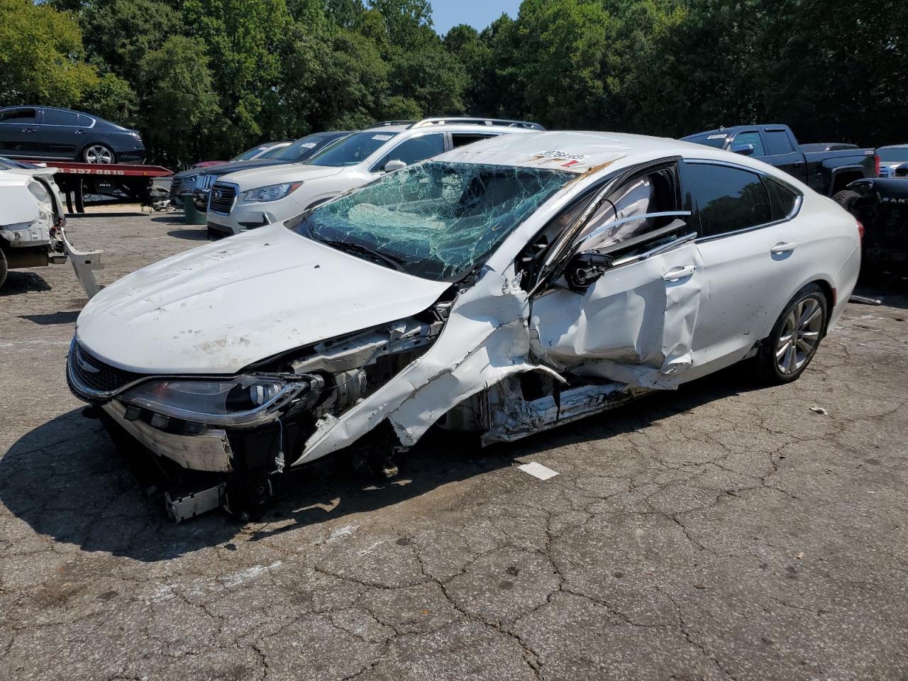 Chrysler 200 2015