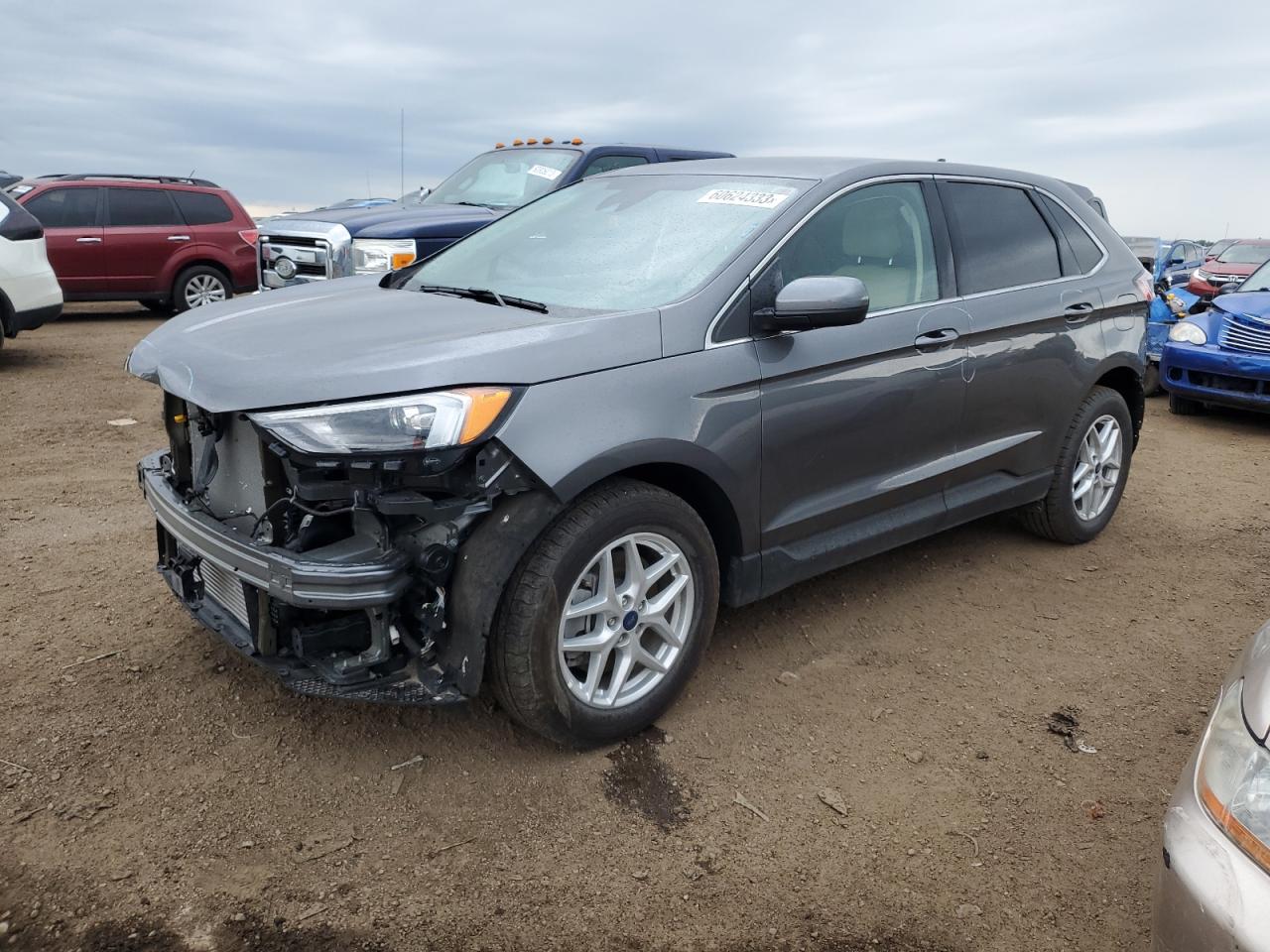 Ford Edge 2022