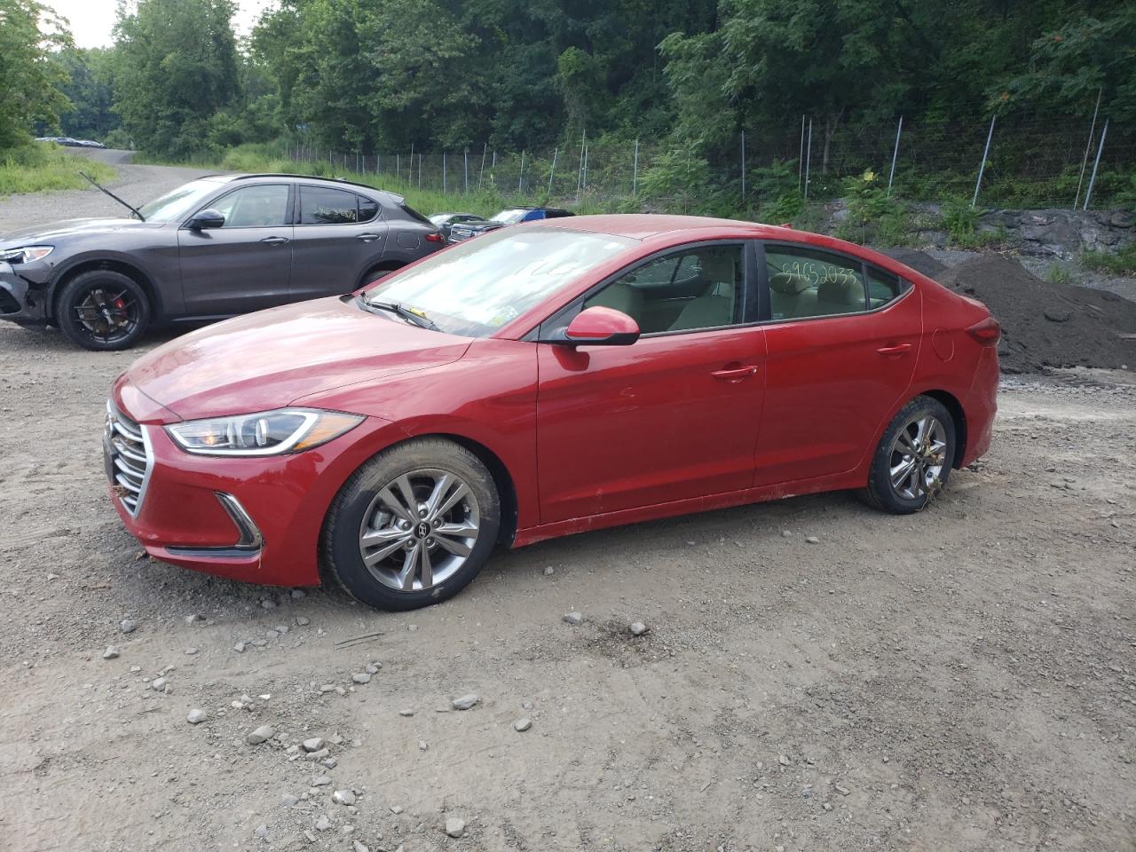 Hyundai Elantra 2017