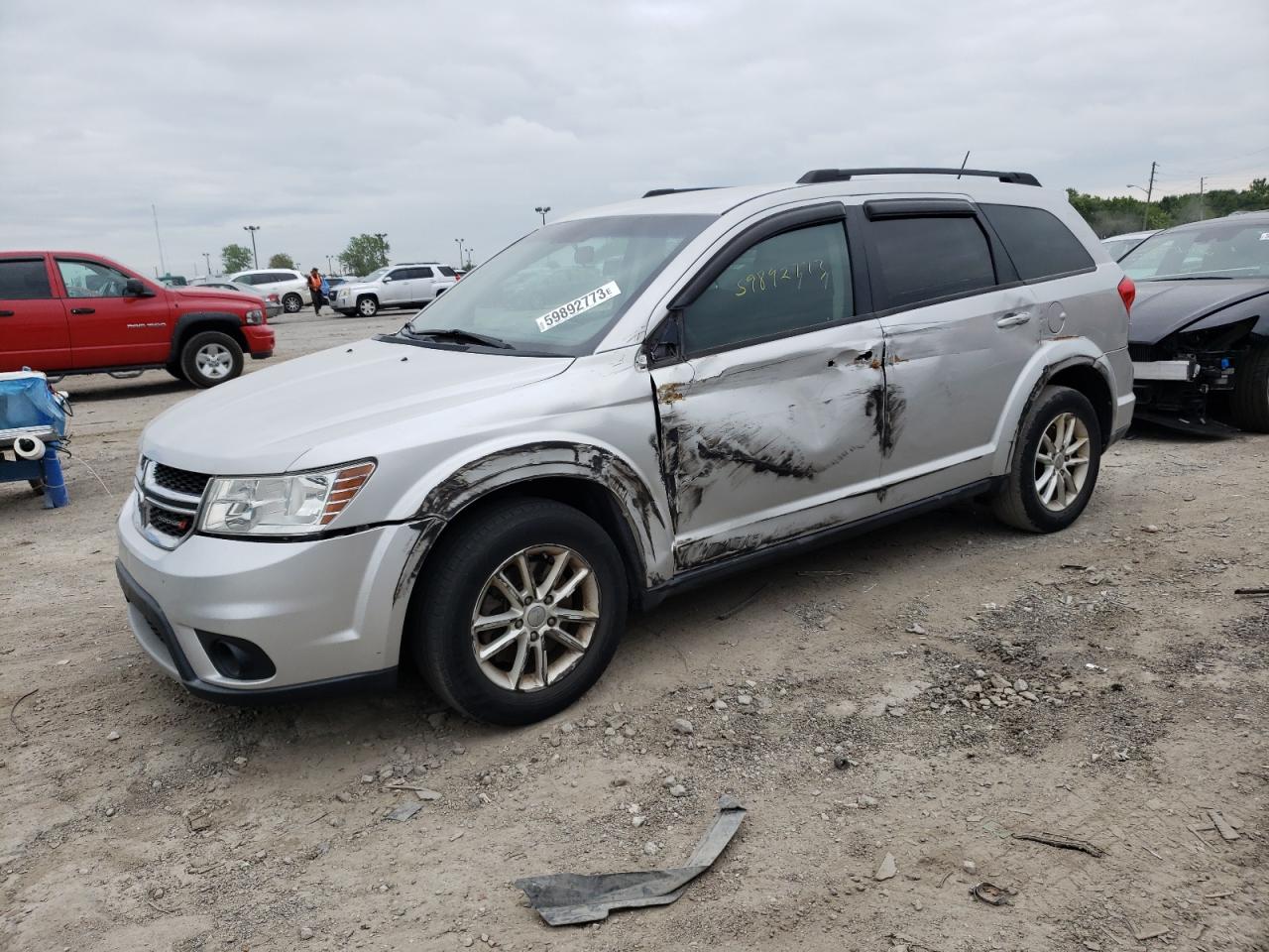 Dodge Journey 2013