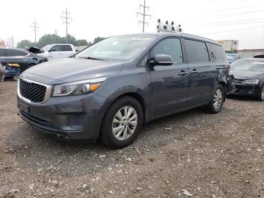 Kia Sedona 2016