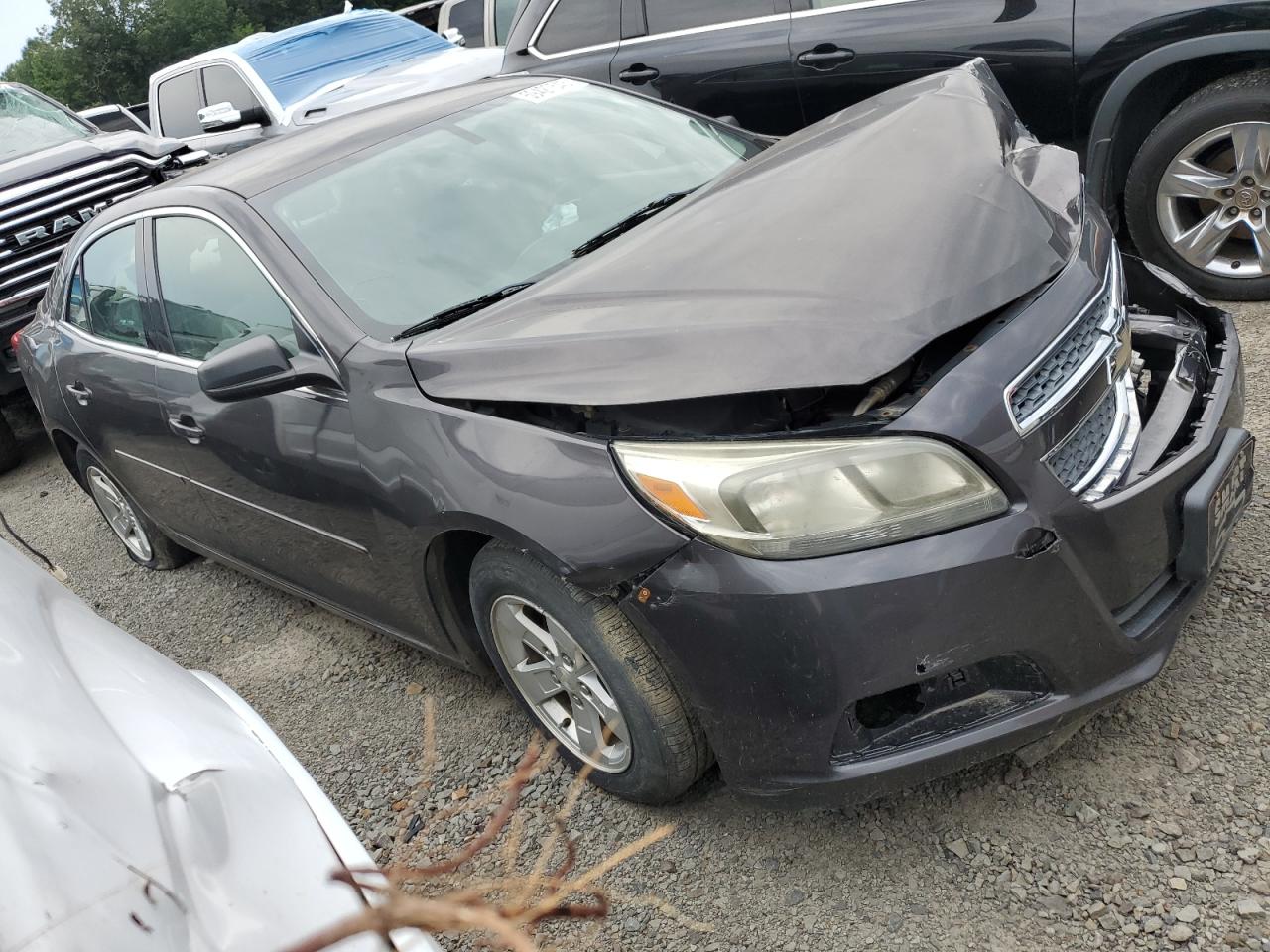 Chevrolet Malibu 2013