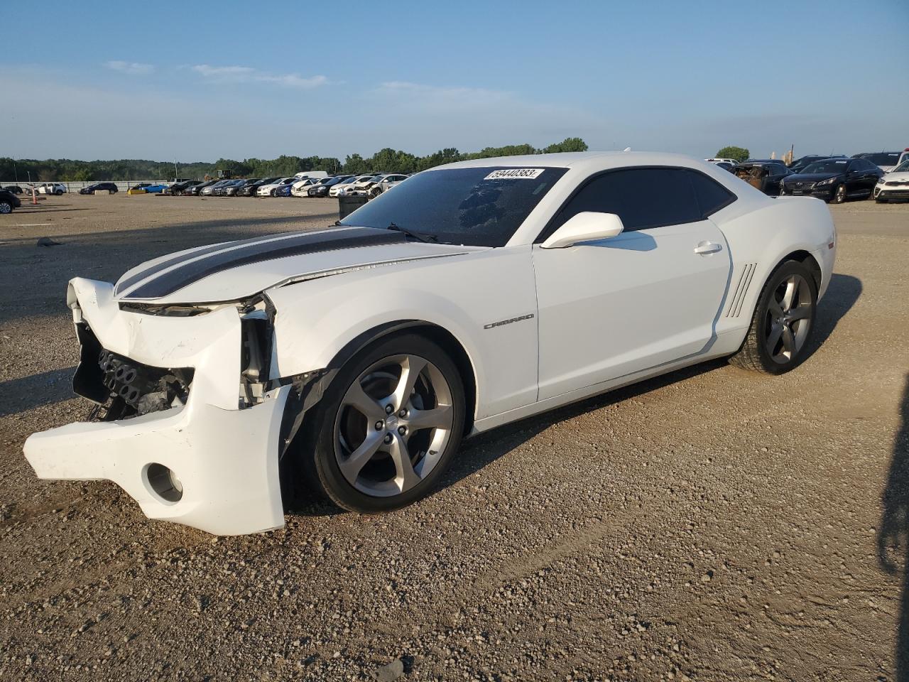 Chevrolet Camaro 2013