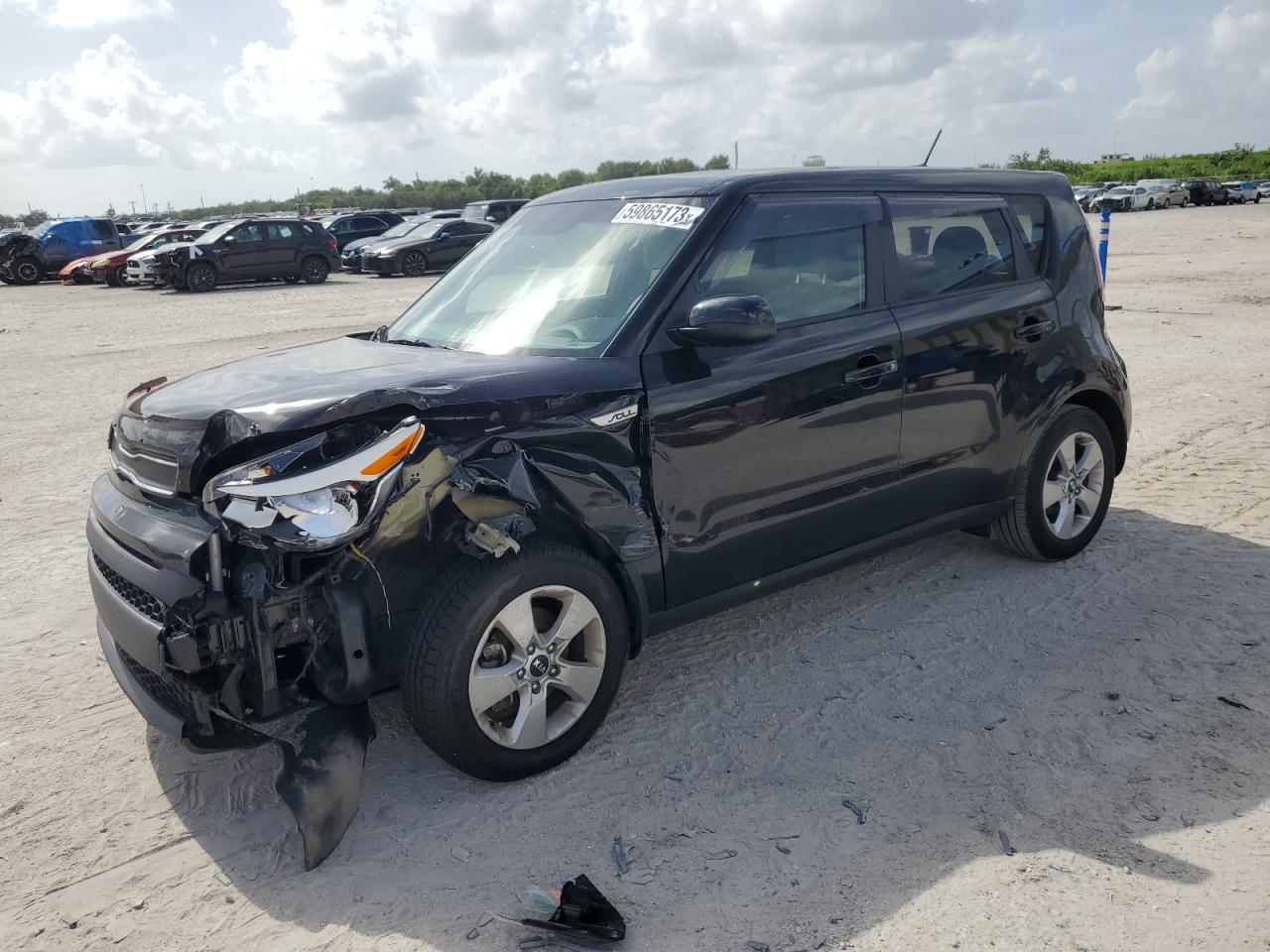 Kia Soul 2019