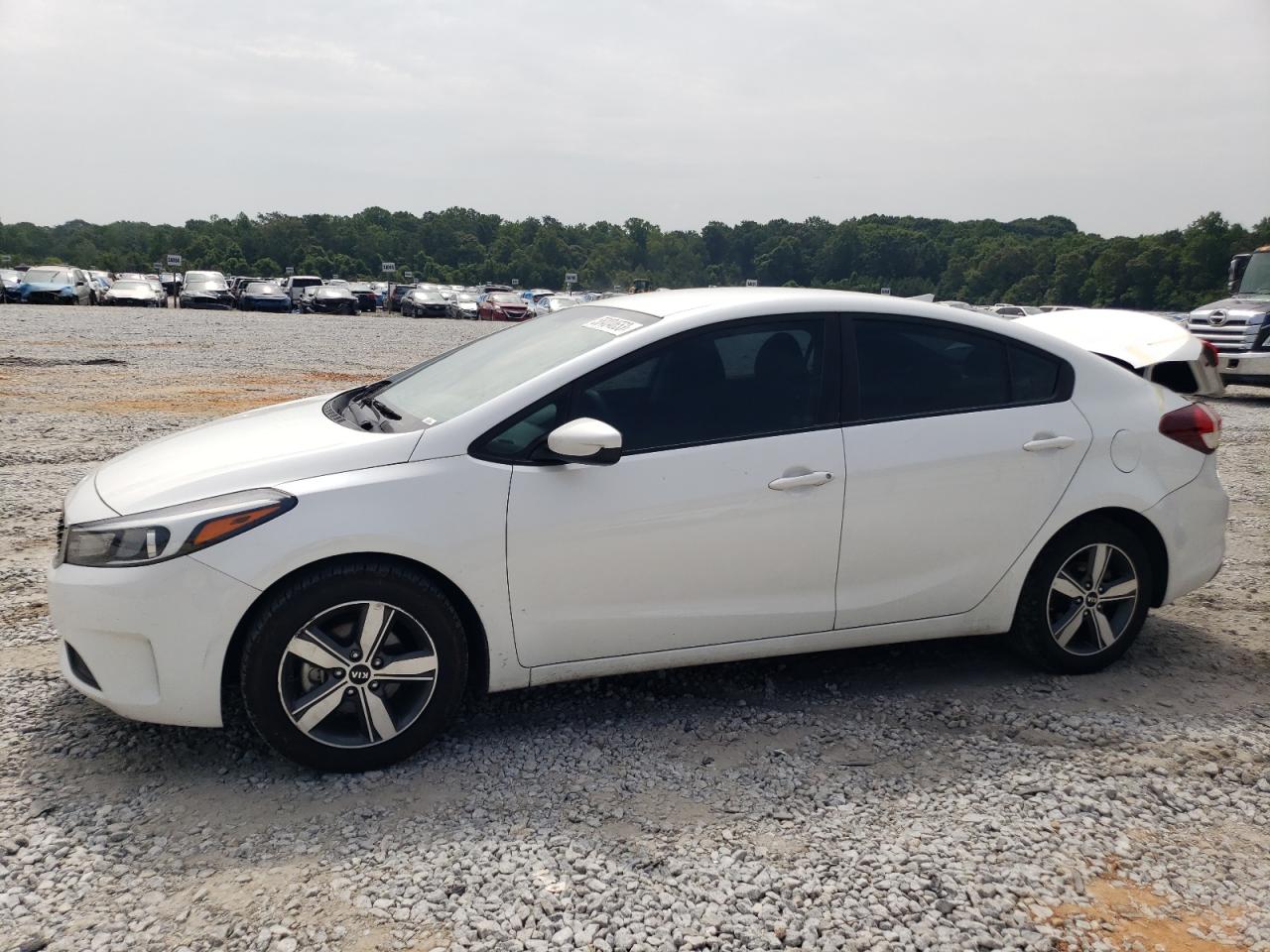 Kia Forte 2018