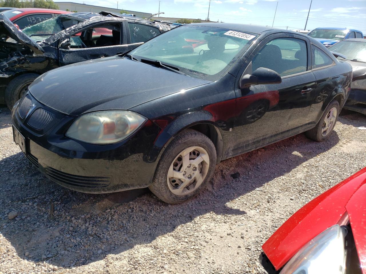 Pontiac G5 2008