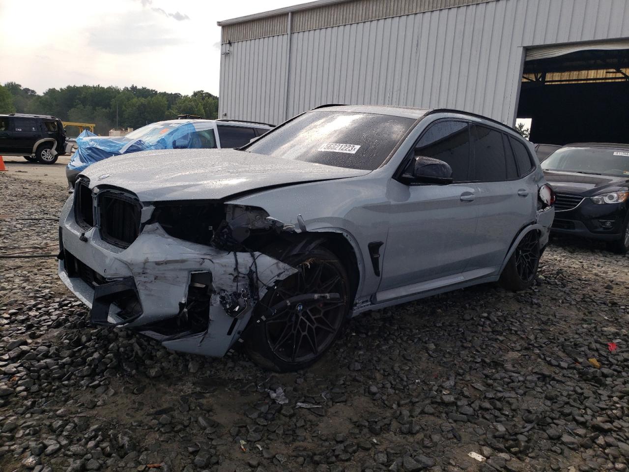 Bmw X3 2022