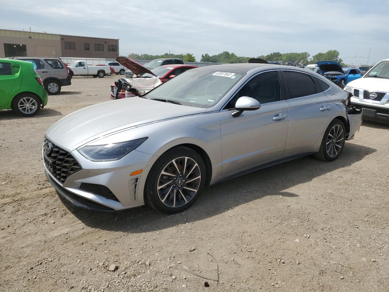 Hyundai Sonata 2020