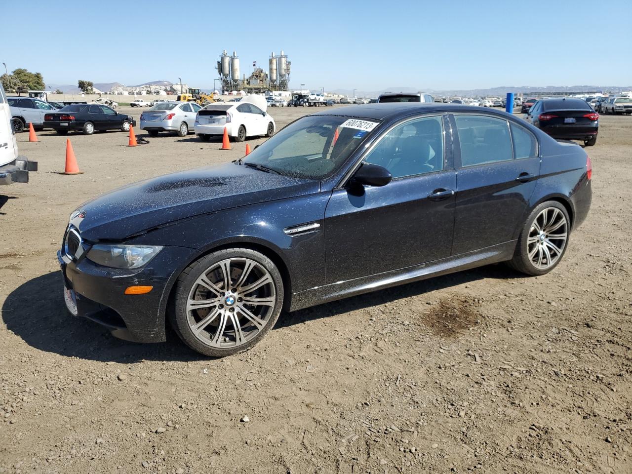 BMW M3 2008