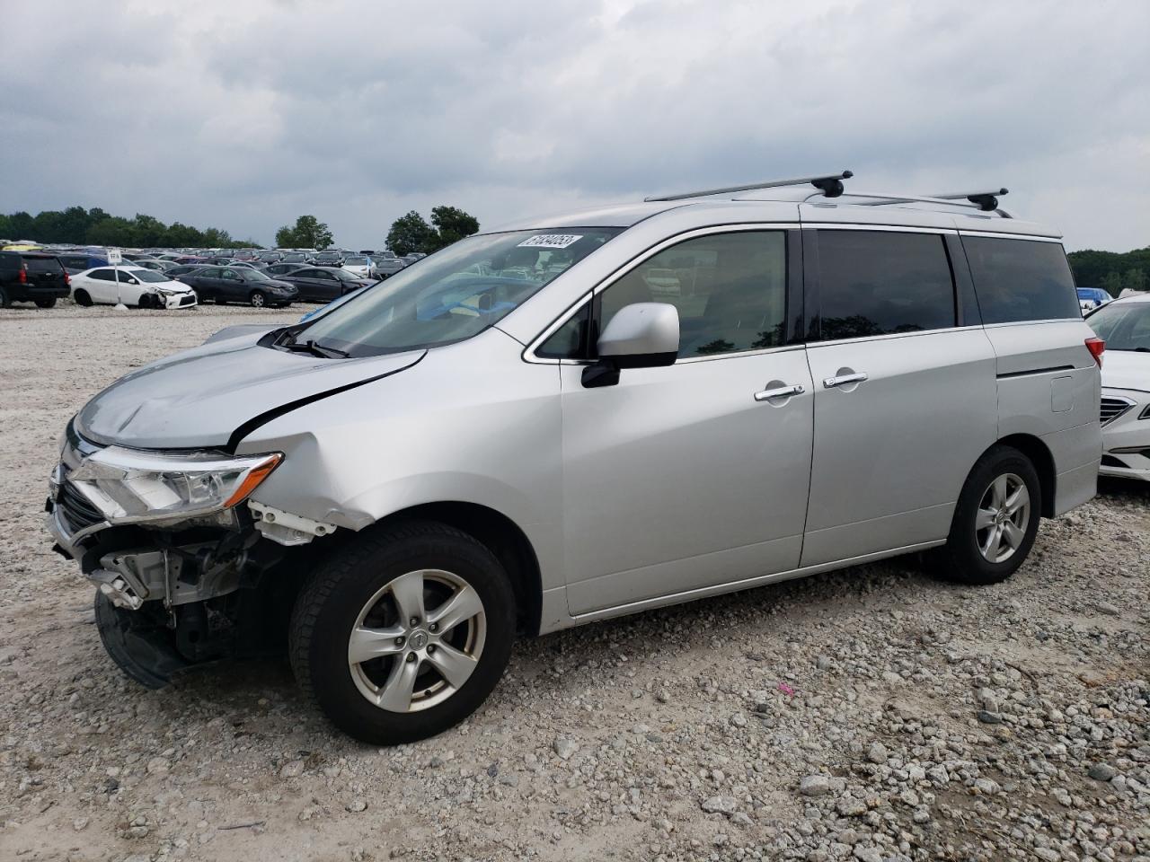 Nissan Quest 2017