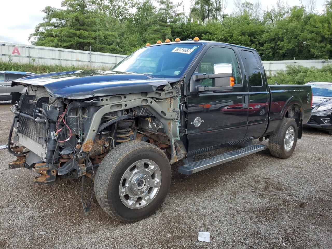 Ford F-350 super duty 2015