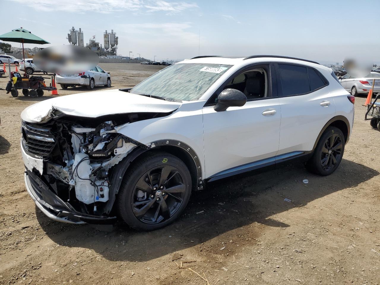 Buick Envision 2023