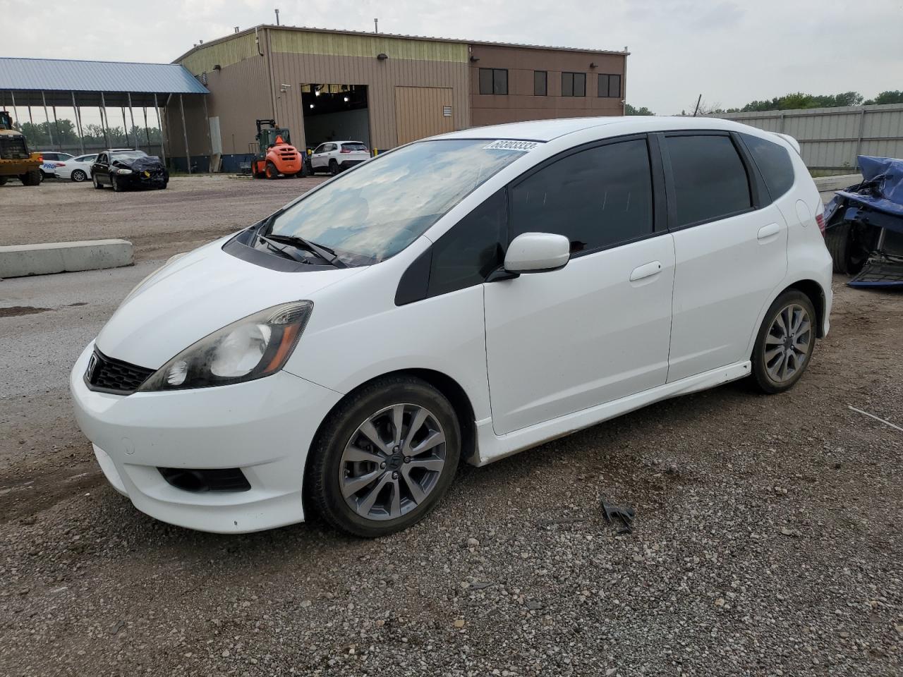 Honda Fit 2013
