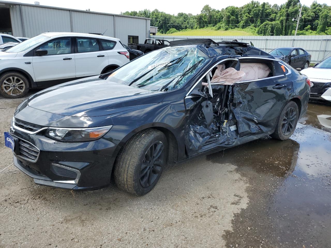 Chevrolet Malibu 2016