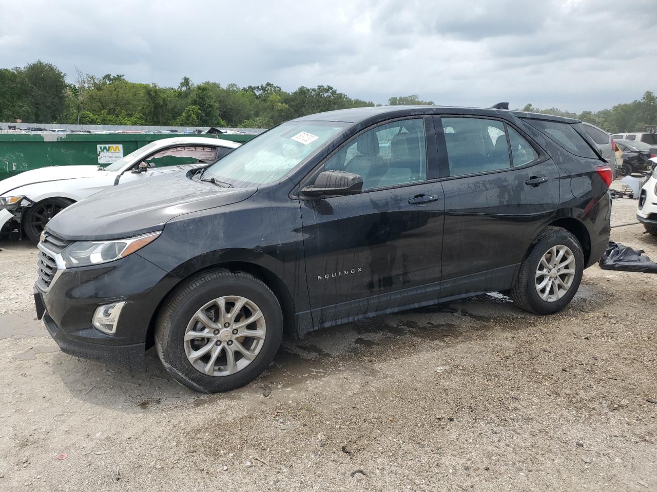Chevrolet Equinox 2019