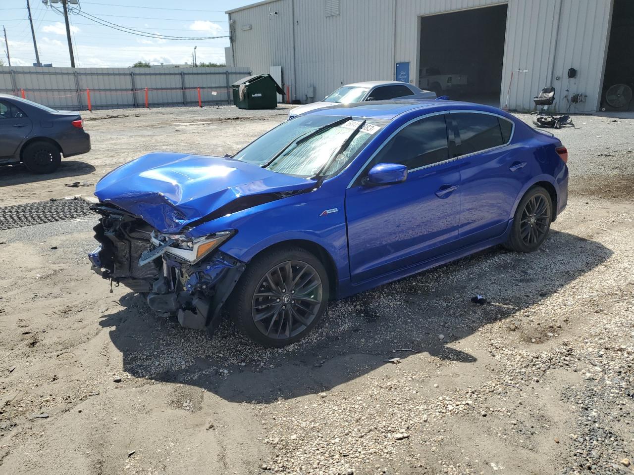 Acura Ilx 2021