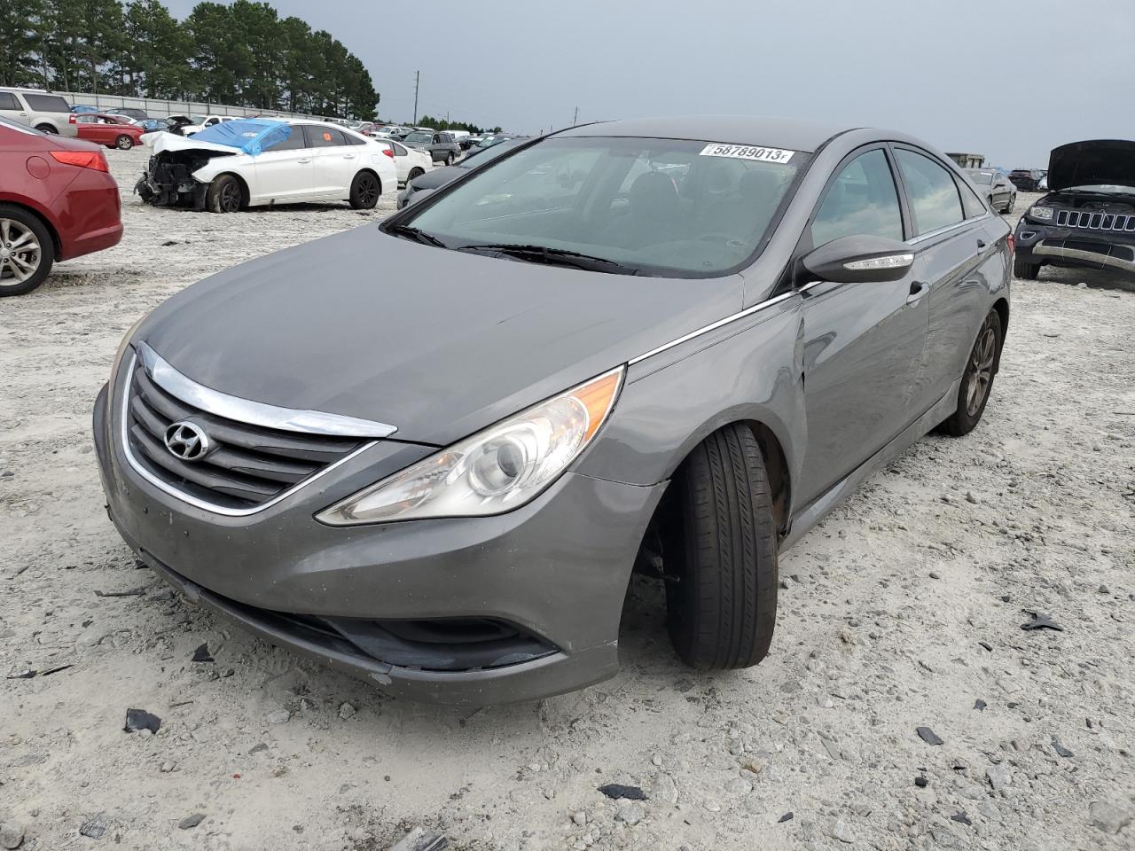 Hyundai Sonata 2014