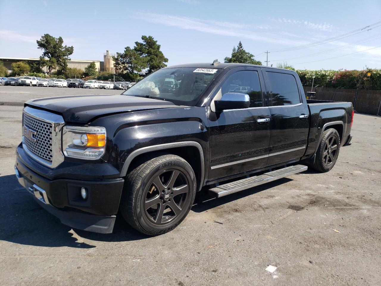 Gmc Sierra 2014