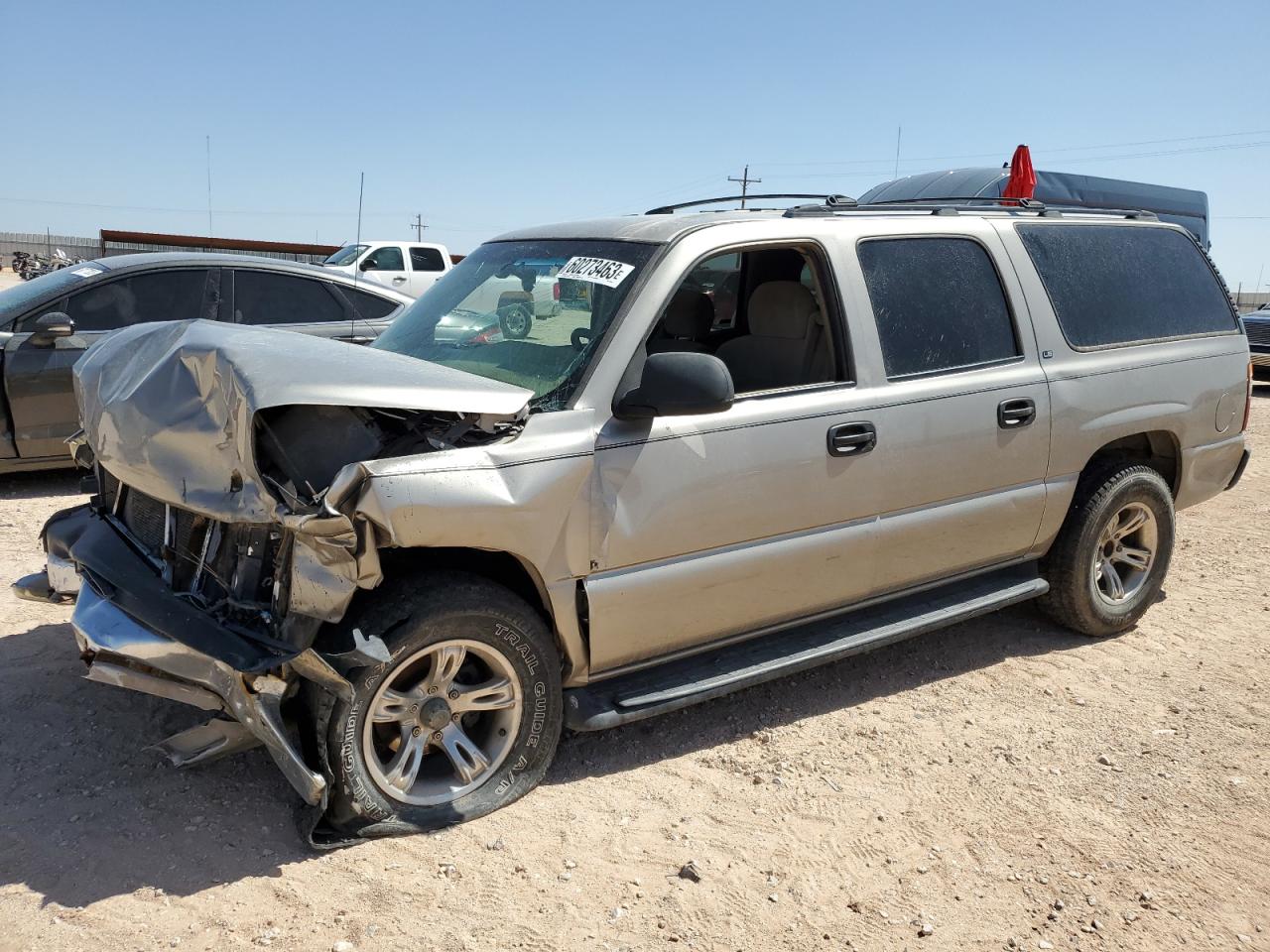 Chevrolet Suburban 2002