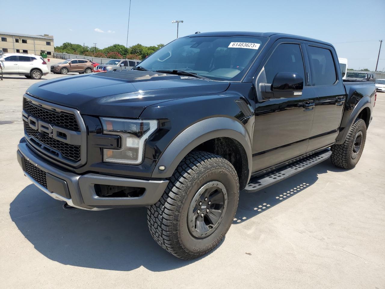 Ford F-150 2017