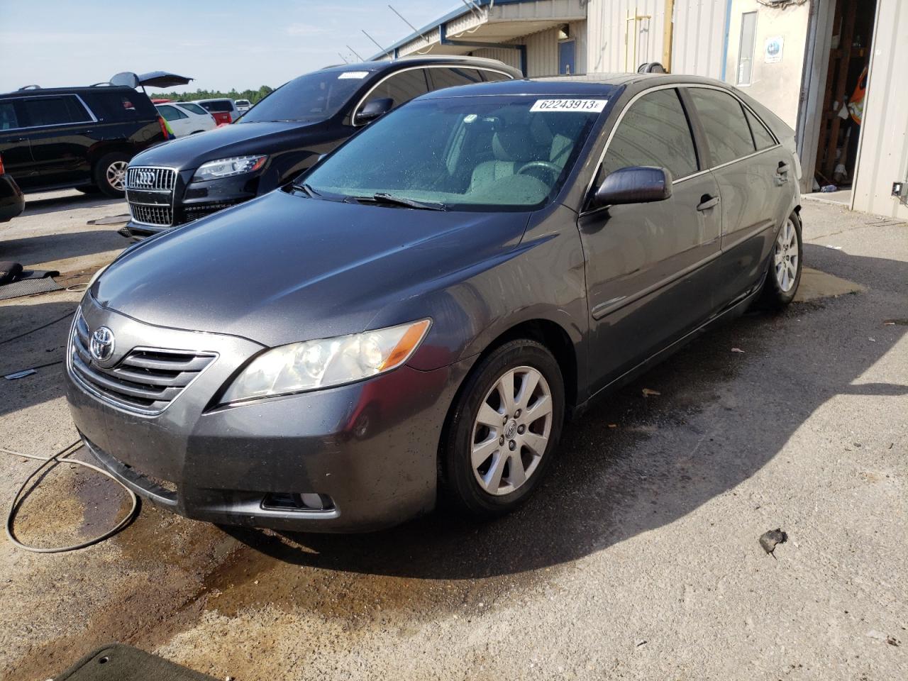 Toyota Camry 2007