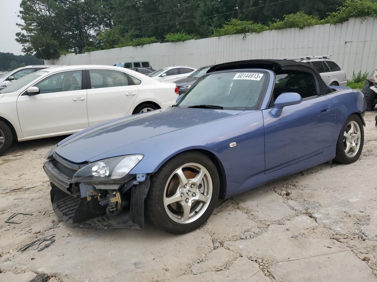 Honda S2000 2003