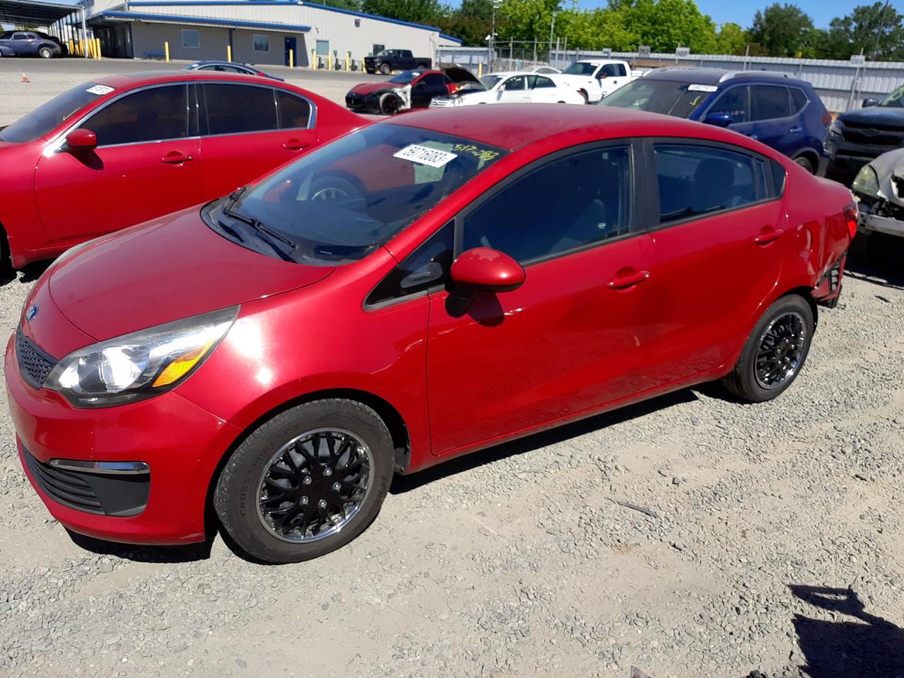 Kia Rio 2017