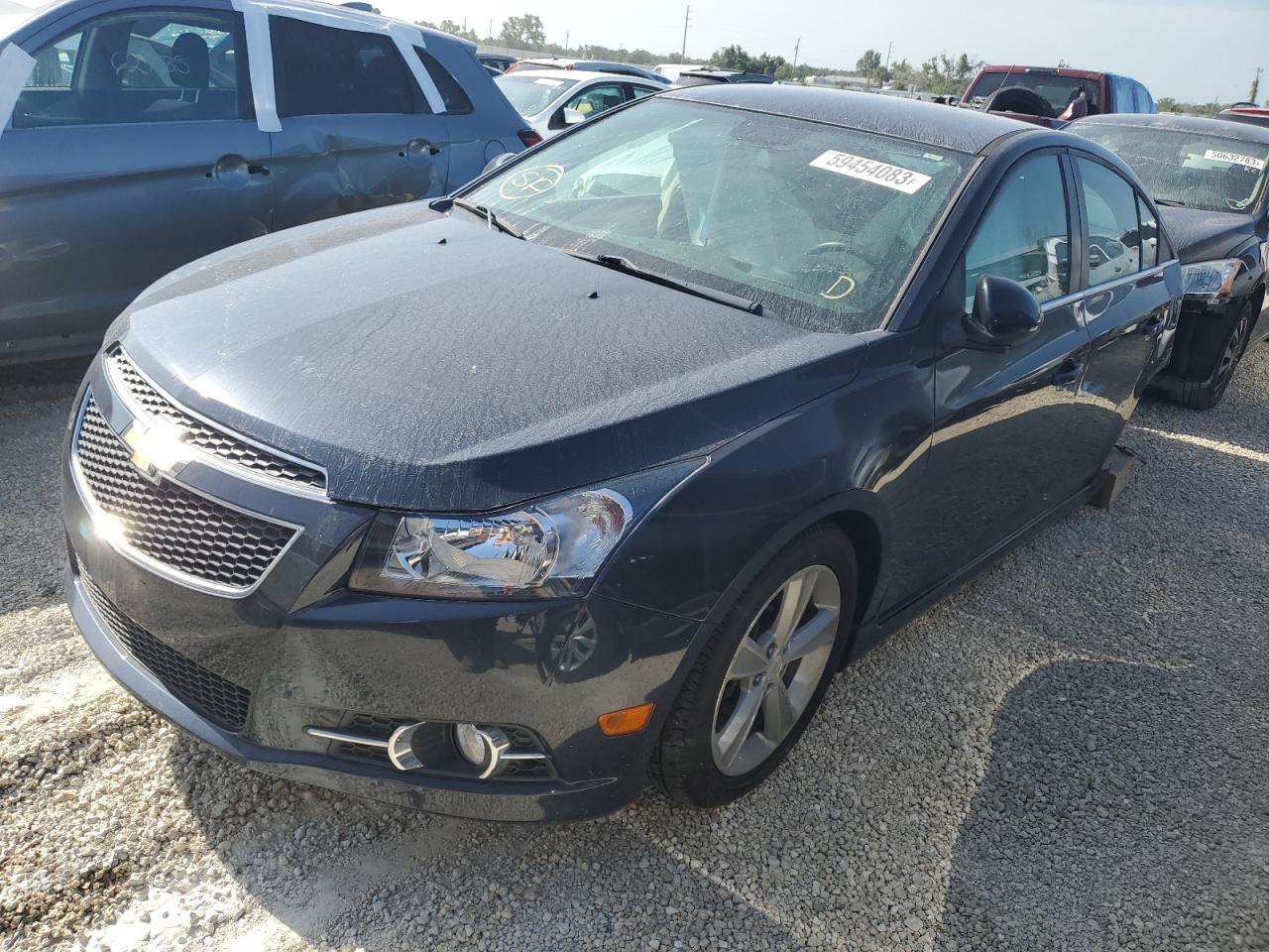 Chevrolet Cruze 2014