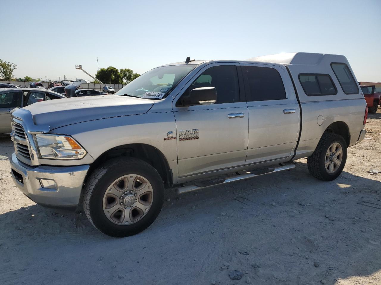 Ram 2500 2014