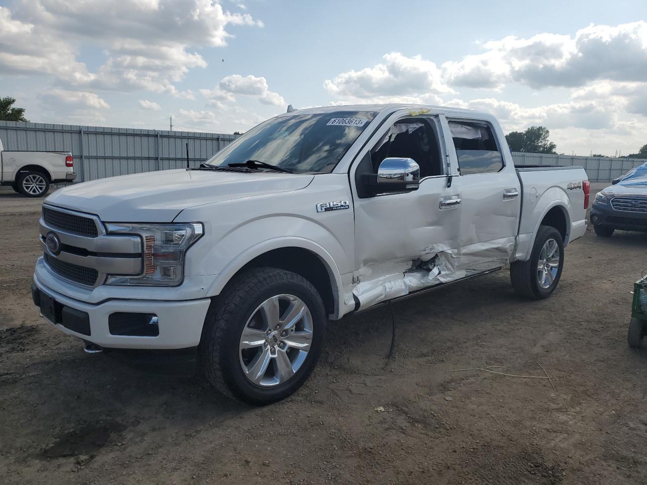 Ford F-150 2018
