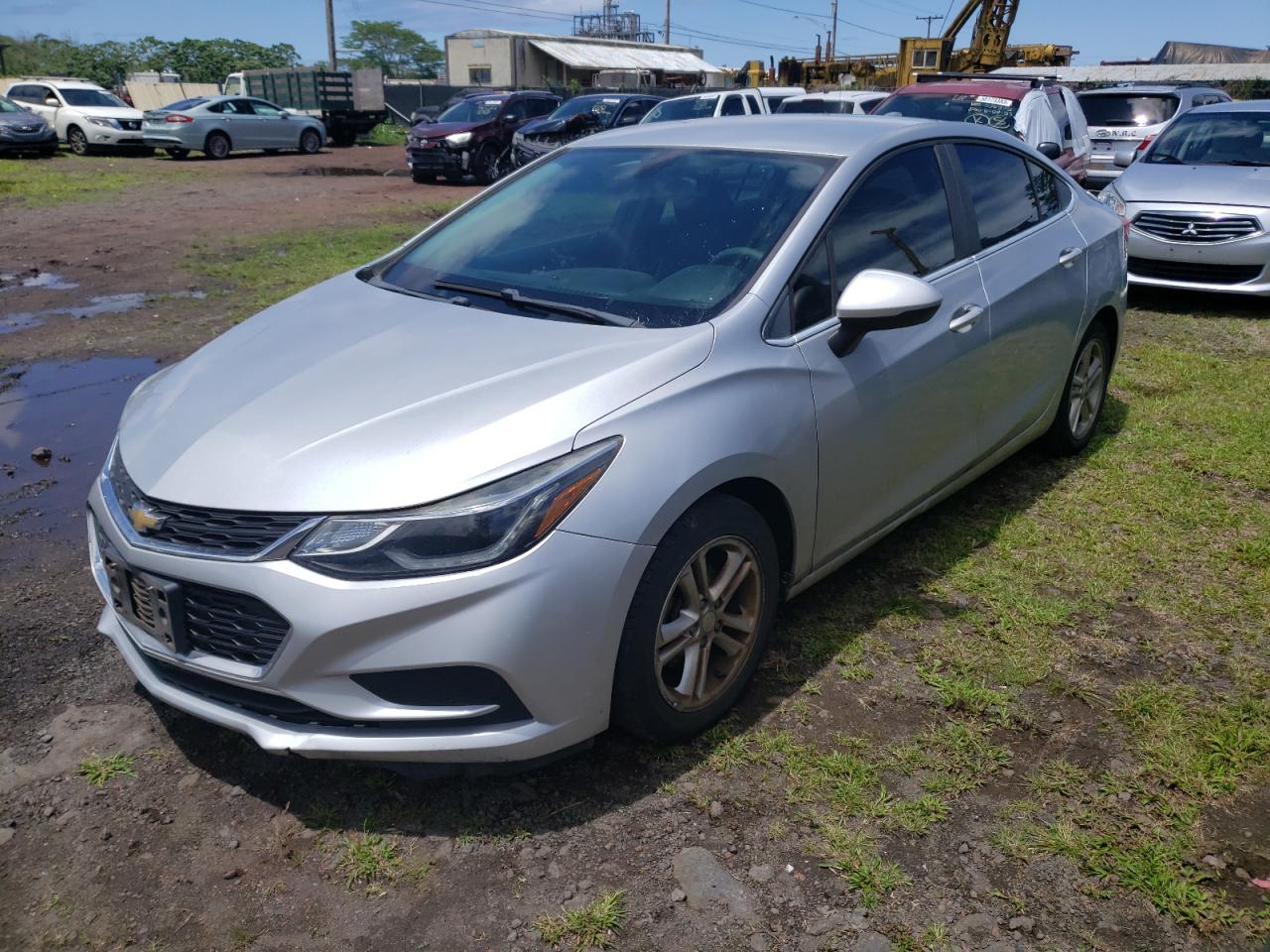 Chevrolet Cruze 2016