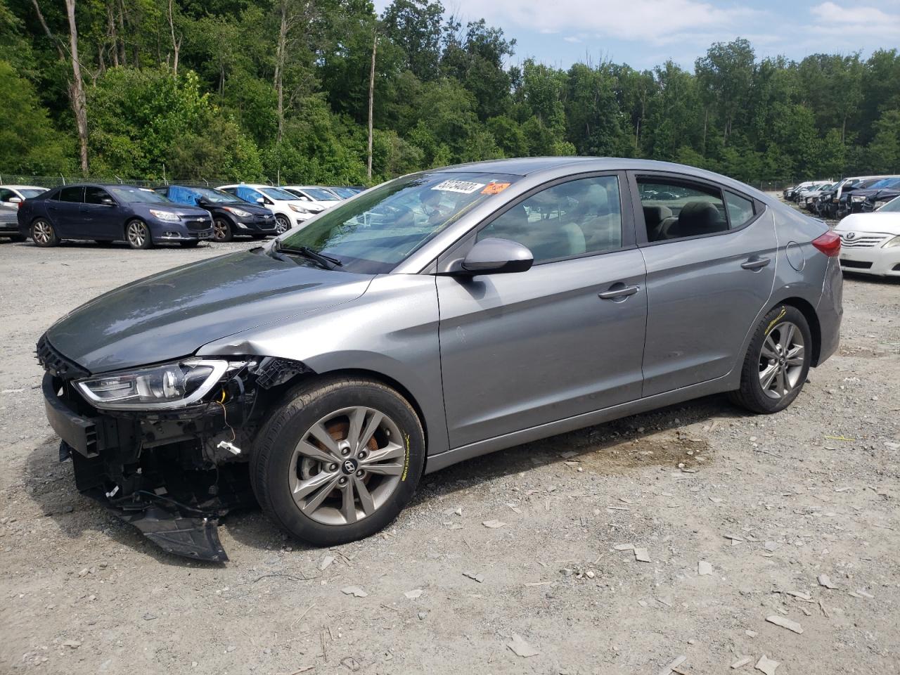 Hyundai Elantra 2017