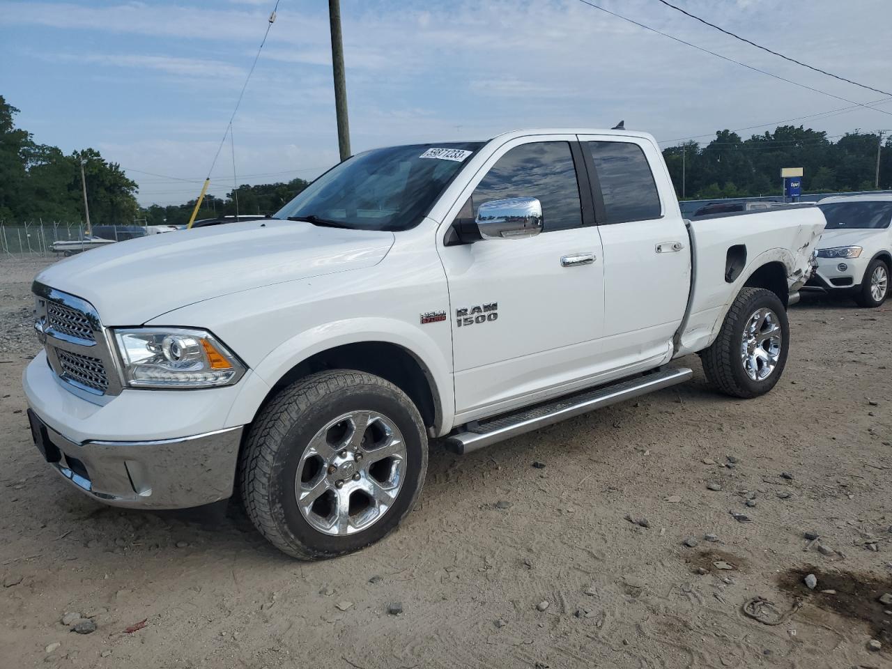 Ram 1500 2013
