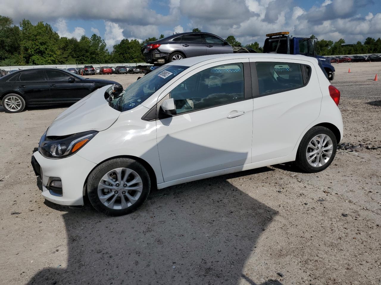 Chevrolet Spark 2021